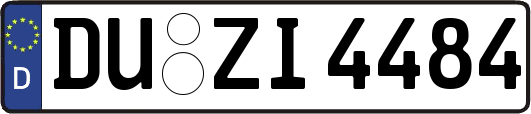 DU-ZI4484