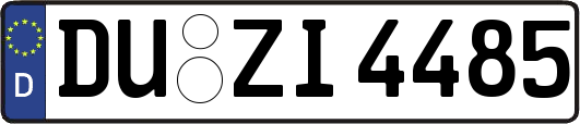 DU-ZI4485