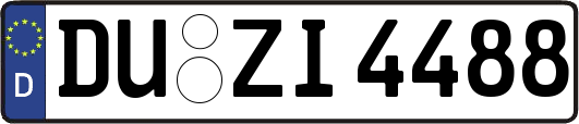 DU-ZI4488