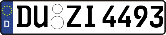 DU-ZI4493