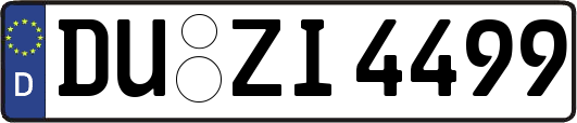 DU-ZI4499