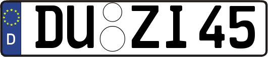 DU-ZI45