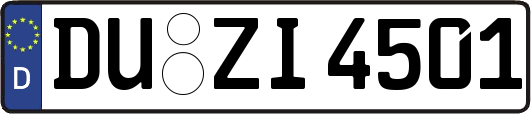 DU-ZI4501