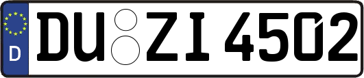 DU-ZI4502
