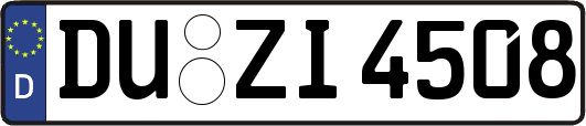 DU-ZI4508