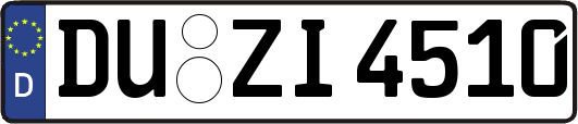 DU-ZI4510