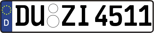 DU-ZI4511