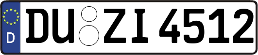 DU-ZI4512