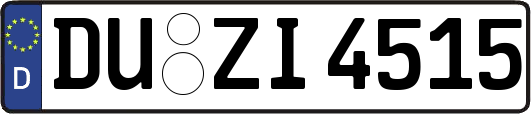 DU-ZI4515