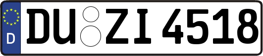 DU-ZI4518