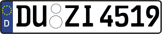 DU-ZI4519