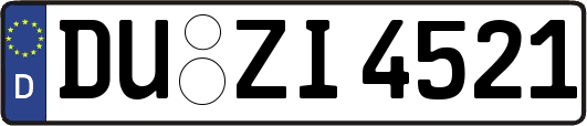 DU-ZI4521
