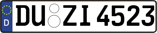 DU-ZI4523