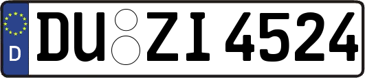 DU-ZI4524