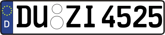 DU-ZI4525