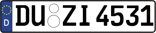 DU-ZI4531