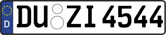 DU-ZI4544