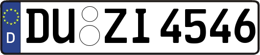 DU-ZI4546