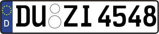 DU-ZI4548