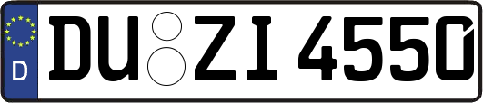 DU-ZI4550