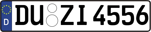 DU-ZI4556