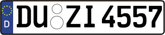DU-ZI4557