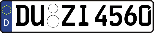 DU-ZI4560