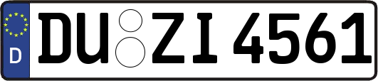 DU-ZI4561