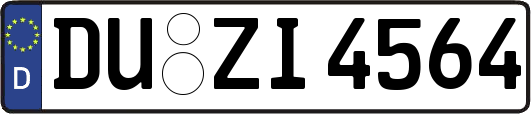 DU-ZI4564