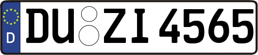 DU-ZI4565