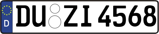 DU-ZI4568
