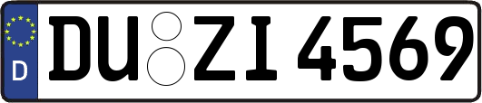DU-ZI4569