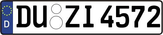 DU-ZI4572