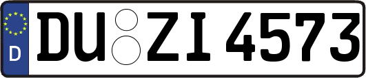 DU-ZI4573