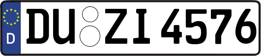 DU-ZI4576