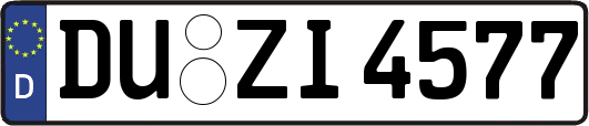 DU-ZI4577