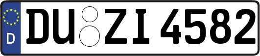 DU-ZI4582
