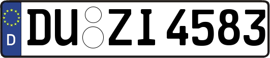 DU-ZI4583