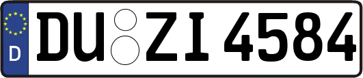 DU-ZI4584