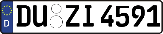 DU-ZI4591