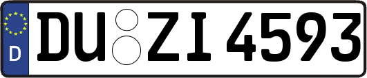 DU-ZI4593