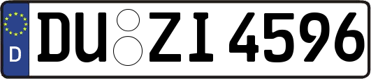 DU-ZI4596