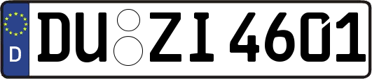DU-ZI4601