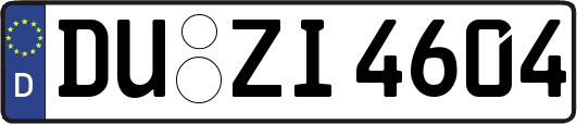 DU-ZI4604