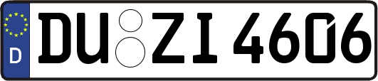 DU-ZI4606