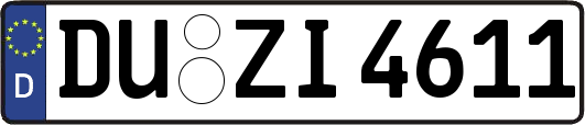 DU-ZI4611