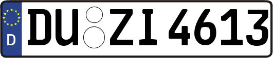 DU-ZI4613