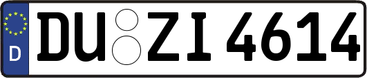 DU-ZI4614