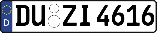 DU-ZI4616