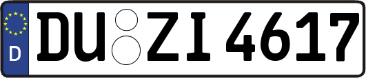 DU-ZI4617